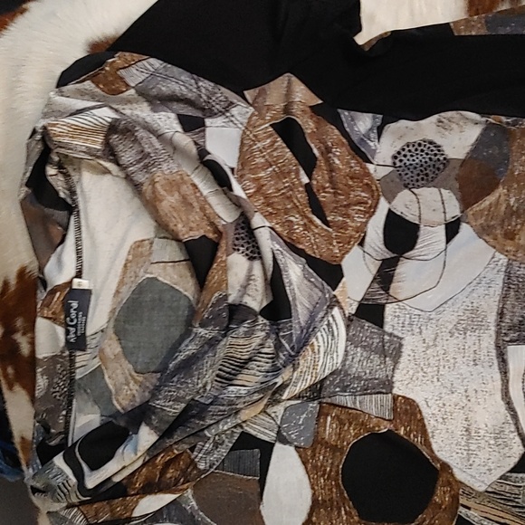 Red Coral Blouse - Picture 2 of 4